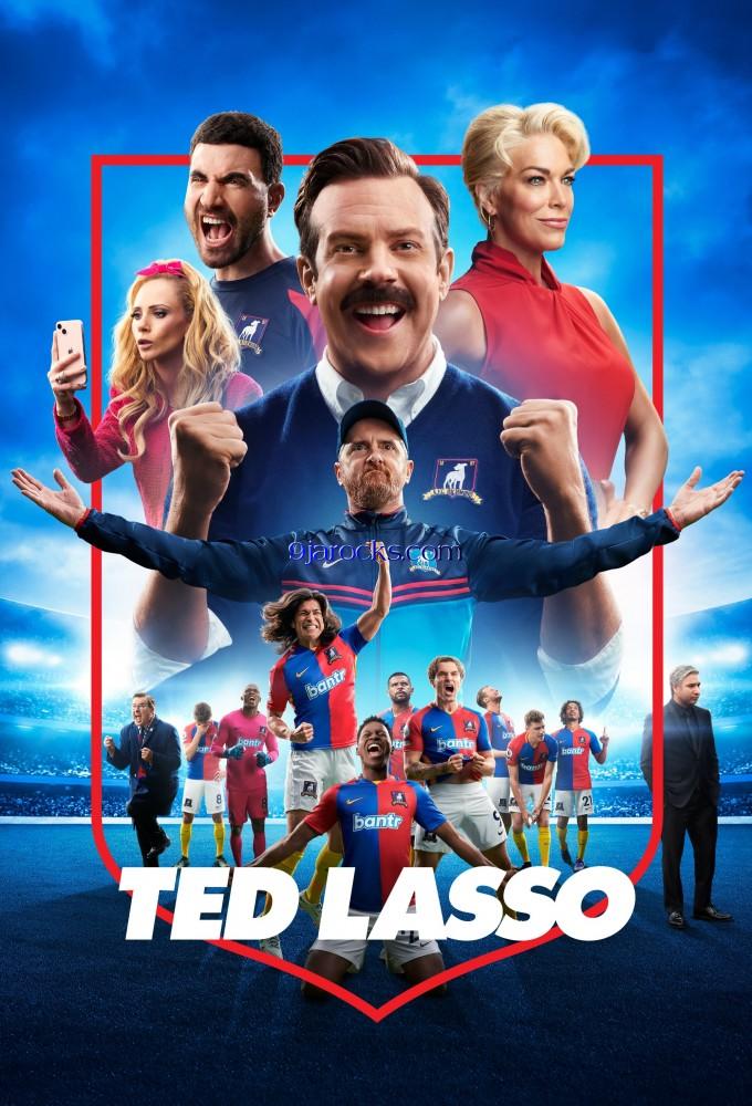 Download Movie: Ted Lasso Season 3 (Episode 8 Added)