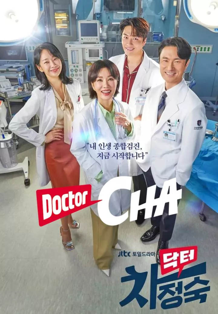 DOWNLOAD MOVIE: Doctor Cha Season 1 Episode 10
