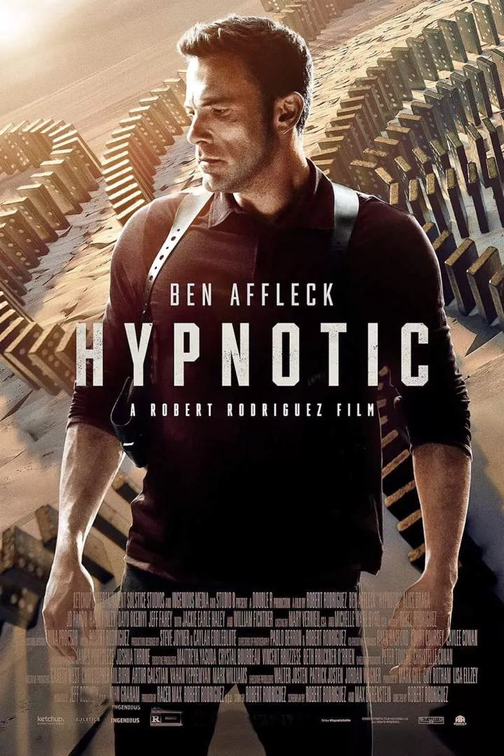 DOWNLOAD MOVIE: Hypnotic (2023)