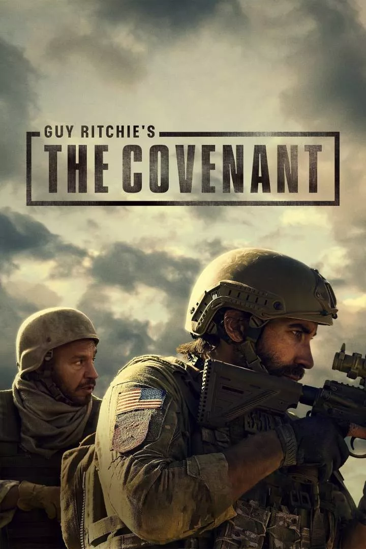 DOWNLOAD MOVIE: Guy Ritchie’s The Covenant (2023)