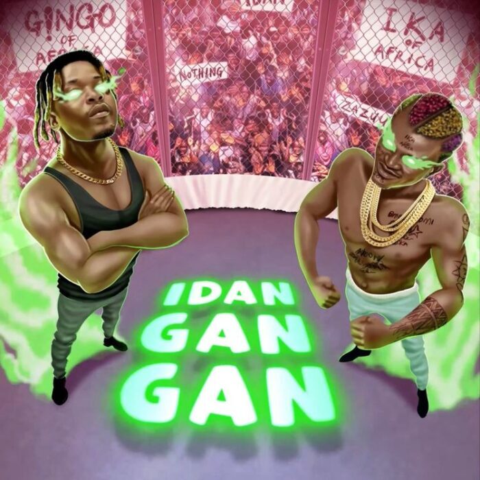 Dapo Tuburna – Idan Gan Gan (Remix) ft. Portable