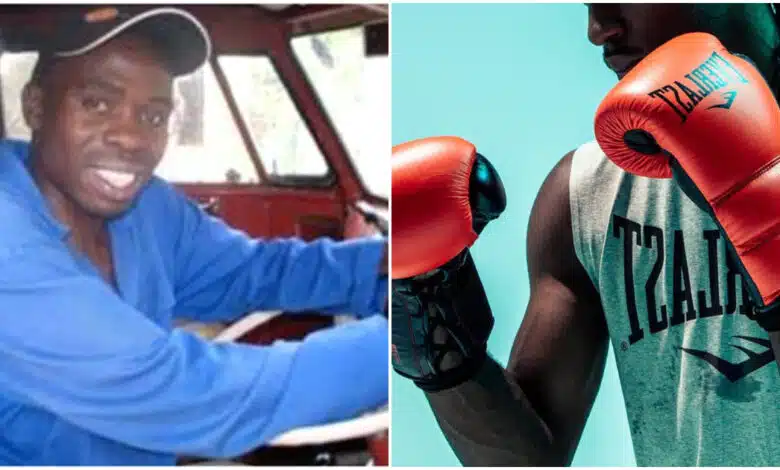 Gbasgbos: Ex-boxer punches wife to coma over TV remote