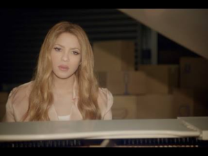 Download MP3: Shakira - Acrostico