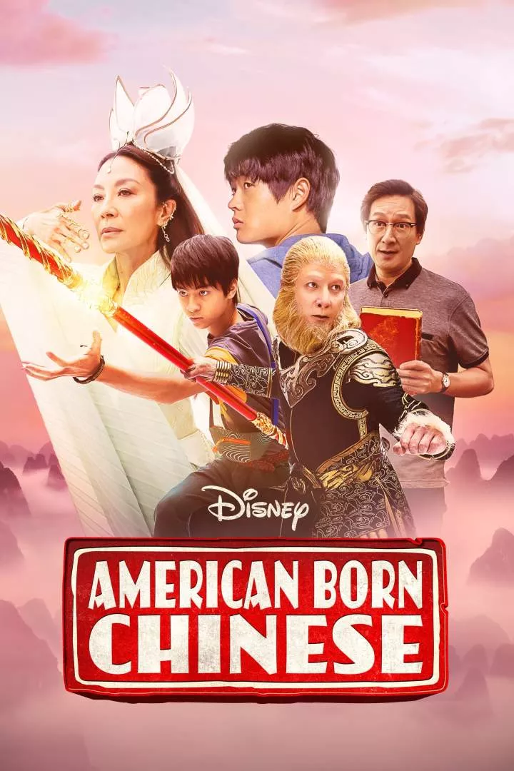 DOWNLOAD MOVIE: American Born Chinese Season 1 Episode 1 – 8