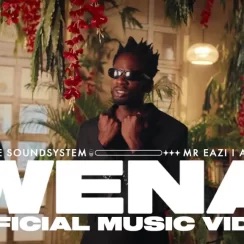 (VIDEO) Mr Eazi ft Ami Faku – Wena