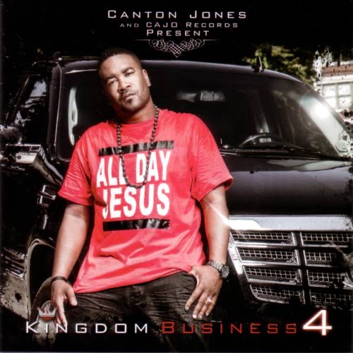 Canton Jones and Charles Jenkins – Awesome Mp3 Download