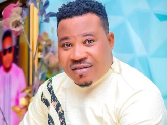 Yoruba Nollywood actor, Murphy Afolabi, dies after bathroom fall