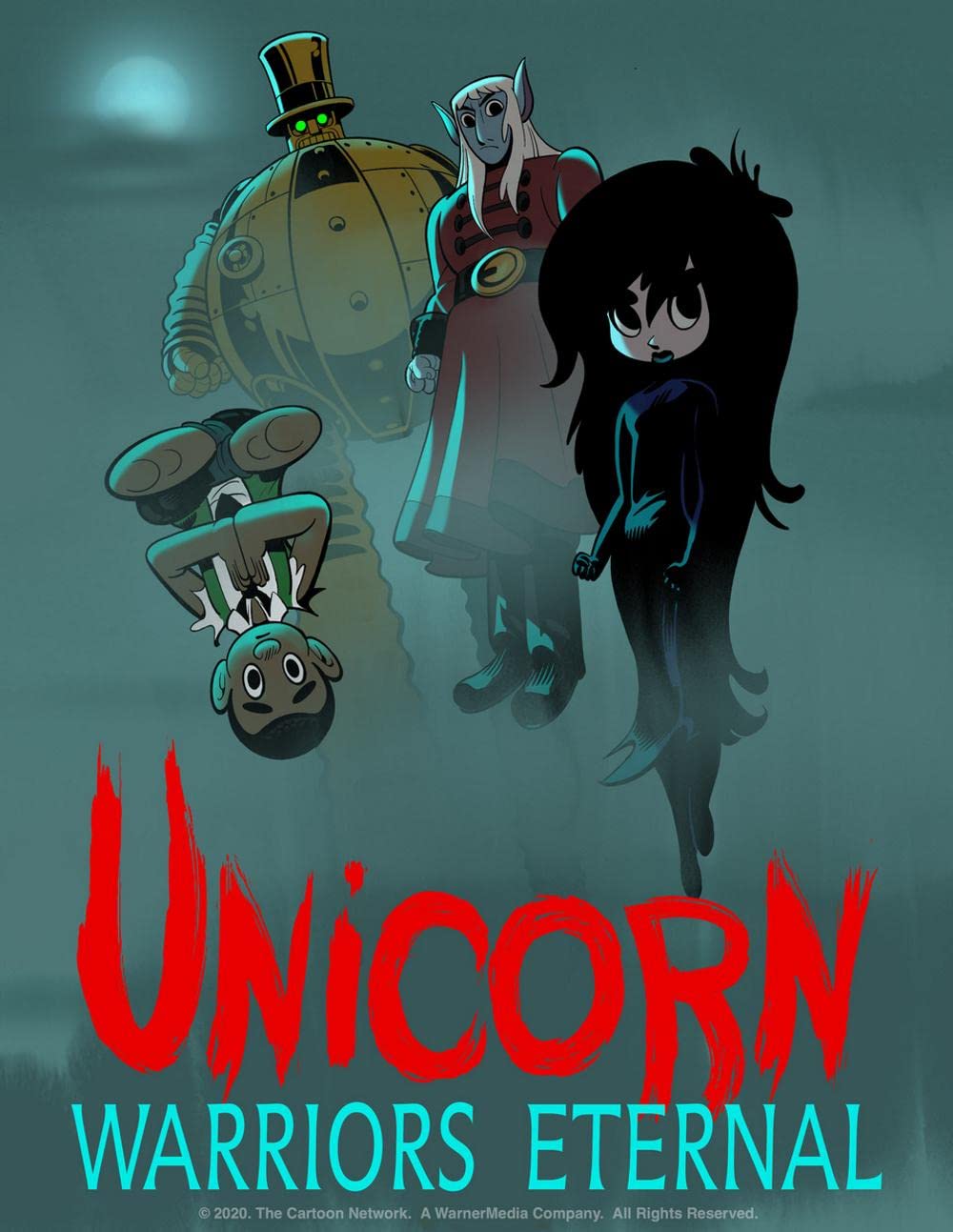 Download Movie: Unicorn: Warriors Eternal Season 1
