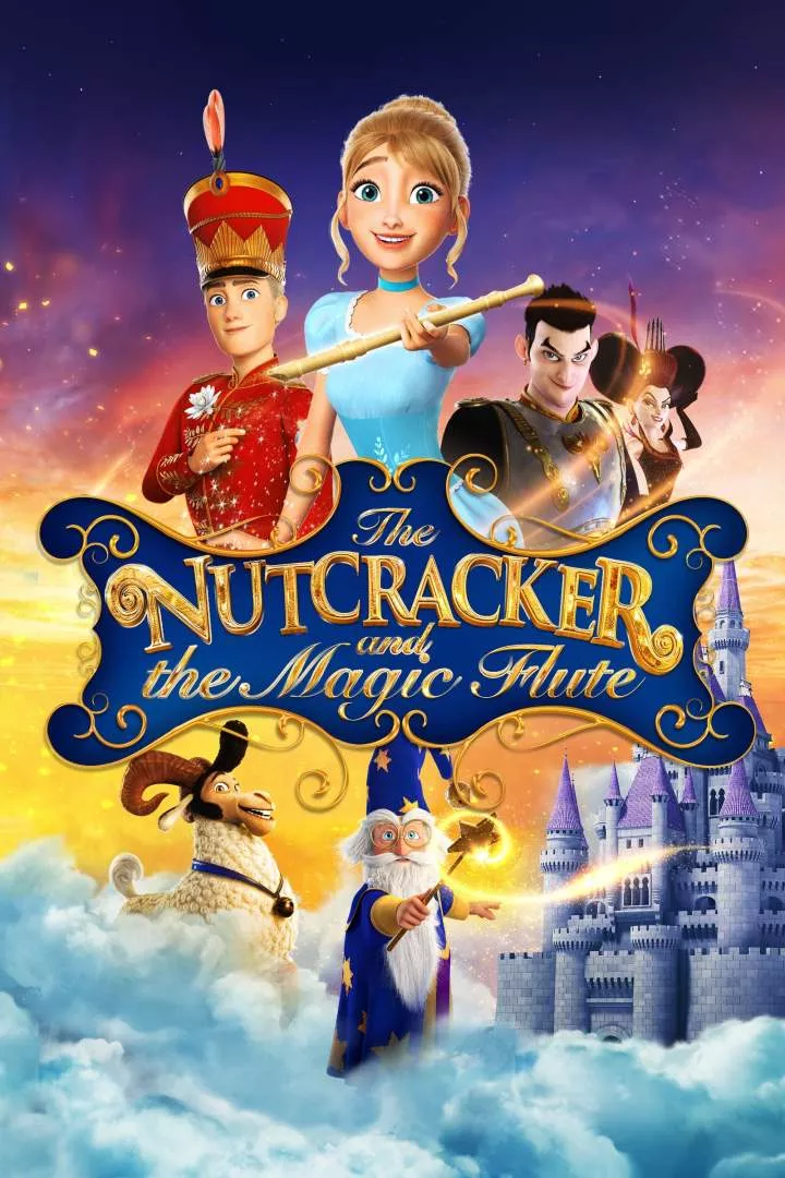 DOWNLOAD MOVIE: The Nutcracker and The Magic Flute (2022)
