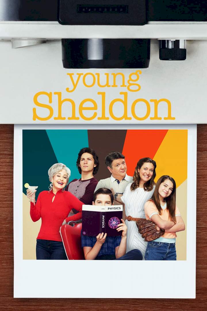 DOWNLOAD MOVIE: Young Sheldon Season 6 Episode 19