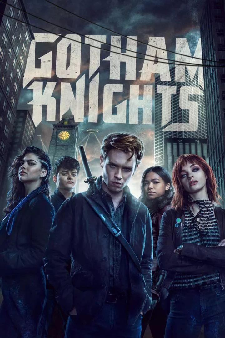 DOWNLOAD MOVIE: Gotham Knights Season 1 Episode 10 – Poison Pill