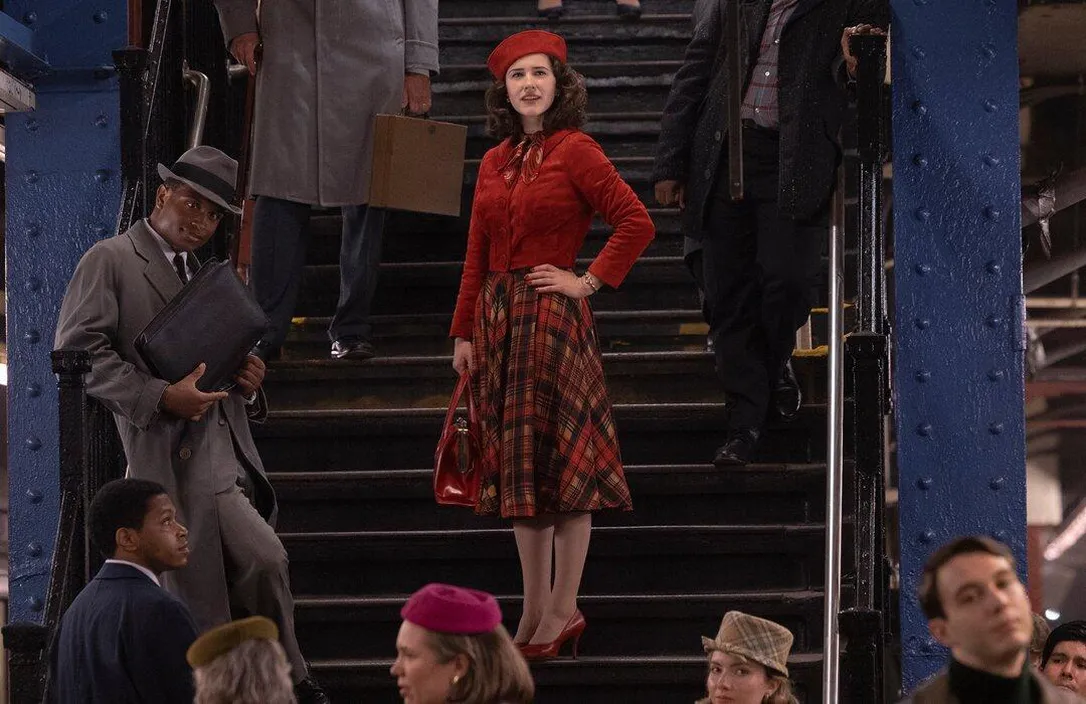 Download Movie: The Marvelous Mrs. Maisel Season 5 (Complete)