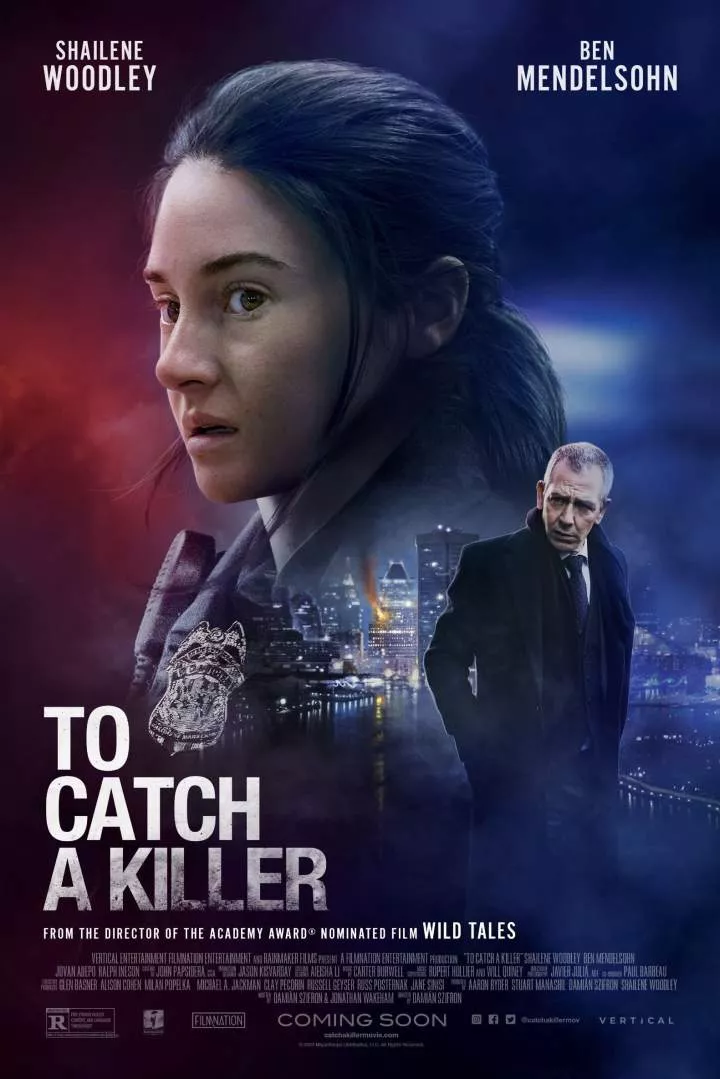 DOWNLOAD MOVIE: To Catch a Killer (2023)