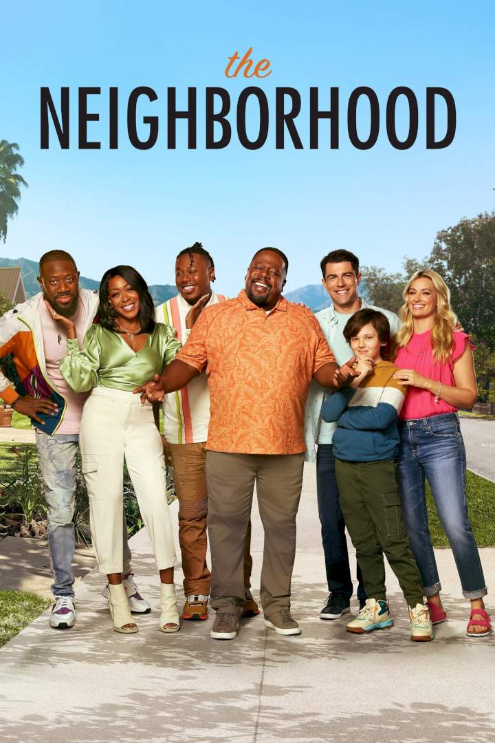 DOWNLOAD MOVIE: The Neighborhood Season 5 Episode 20 – Welcome to the Other Neighborhood