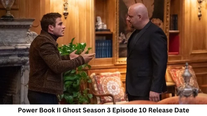 Power Book II: Ghost Season 3 Episode 10 – Divided We Stand