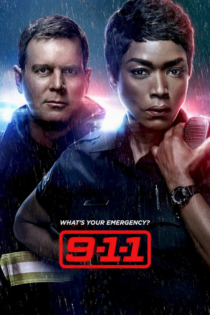 DOWNLOAD MOVIE: 9-1-1 Season 6 Episode 17 – Love is in the Air