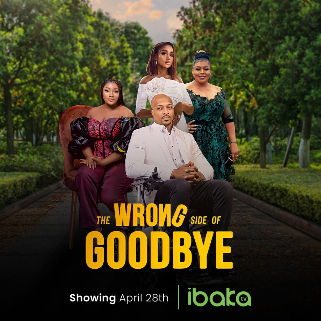 Nollywood Movie: The Wrong Side Of Goodbye (2023) Download