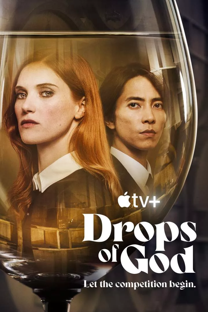 DOWNLOAD MOVIE: Drops of God Season 1 Episode 4 – Foundation