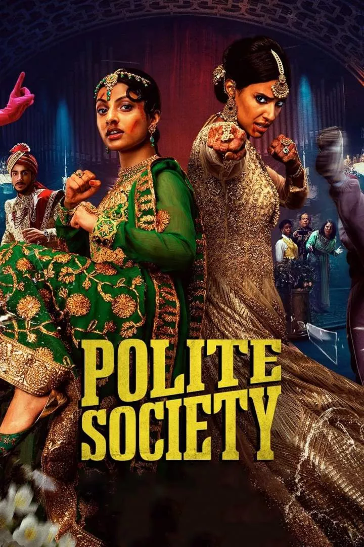 DOWNLOAD MOVIE: Polite Society (2023)