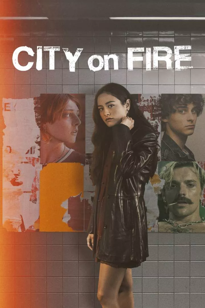 DOWNLOAD MOVIE: City on Fire Season 1 Episode 8 In the Dark (Season Finale)