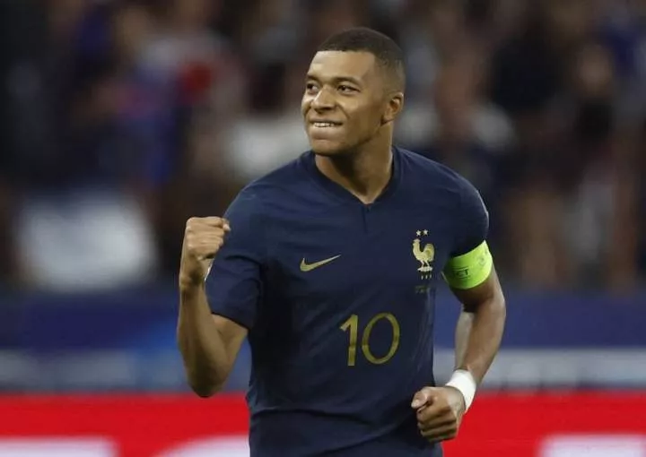 Euro 2024 qualifiers: Mbappe makes history after France’s latest win