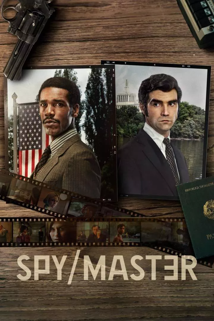 DOWNLOAD MOVIE: Spy/Master Season 1 Episode 4 The Trust Test