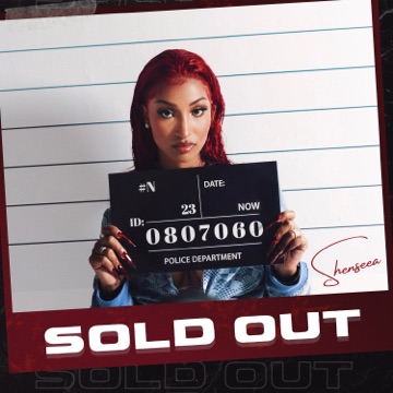 Download Mp3: Shenseea – Sold Out