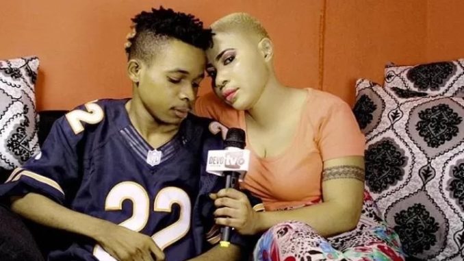 AMBER RUTTY PORN; SEEMS THIS TANZANIAN SOCIALITE LOVES GETTING HER LIGHT SKIN A** F*CK*D RAW BY HER BOY TOY!