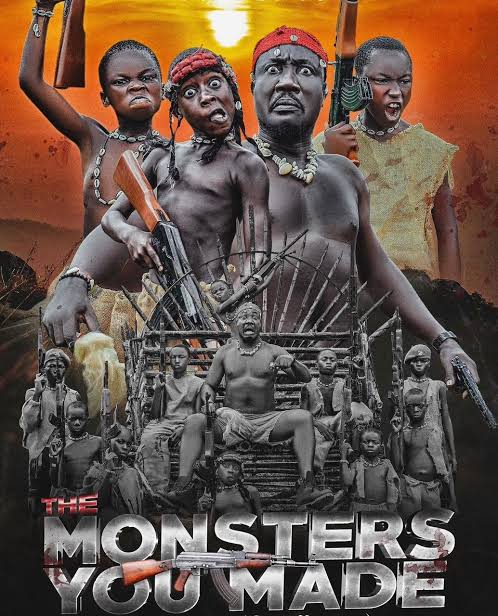 DOWNLOAD MOVIE: Monsters You Made – Episode 7 (FINAL WAR)