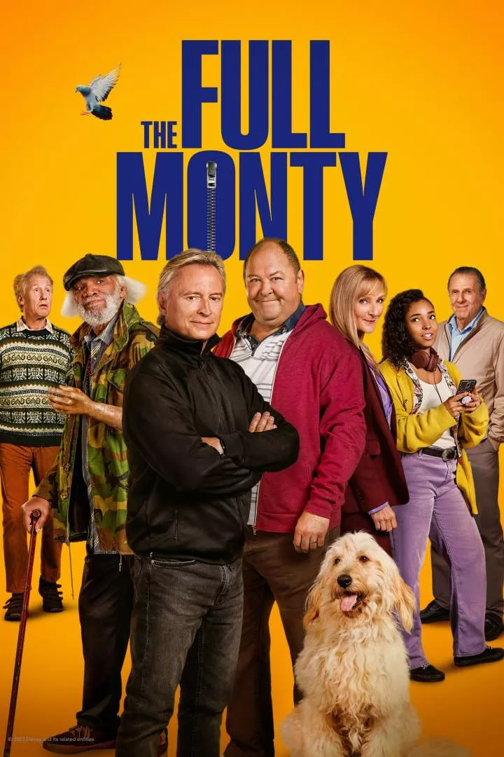 DOWNLOAD MOVIE: The Full Monty Season 1 Episode 1 – 8