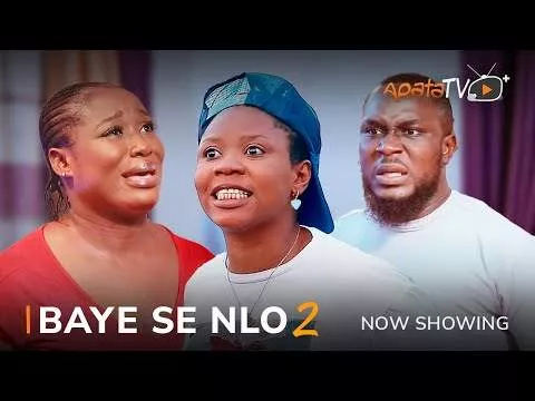 MOVIE: Baye Se Nlo Part 2 (2023)