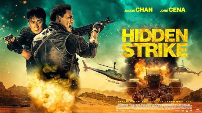 Download Movie: Hidden Strike (2023)