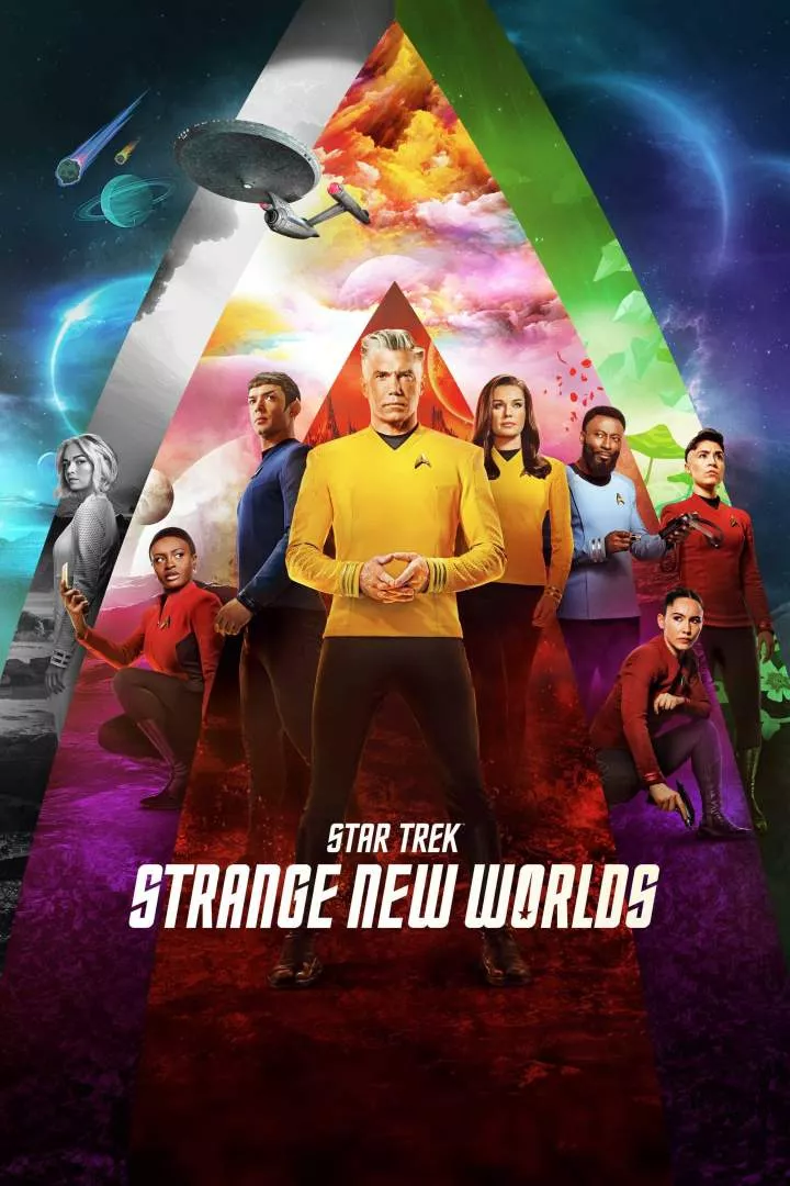 Star Trek: Strange New Worlds Season 2 Episode 3