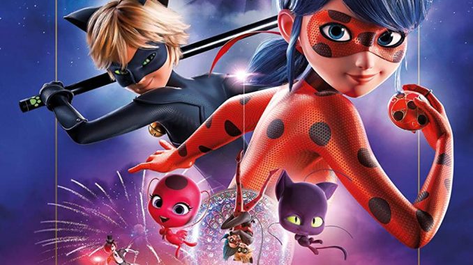 Miraculous: Ladybug & Cat Noir, The Movie (2023)