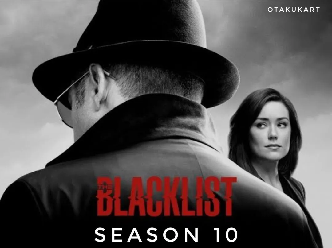 Download Movie: The Blacklist Season 10 Episode (1-19)