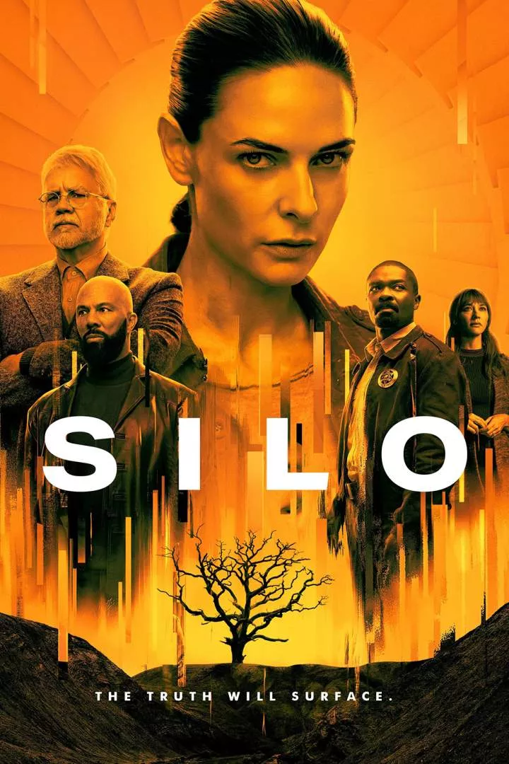 DOWNLOAD MOVIE: Silo Season 1 Episode 8 Hanna