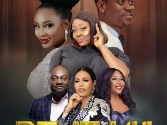 Deja Vu (2022) – Nollywood Yoruba Movie
