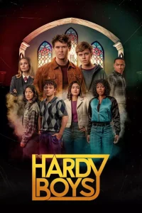 The Hardy Boys Season 3 (Complete)