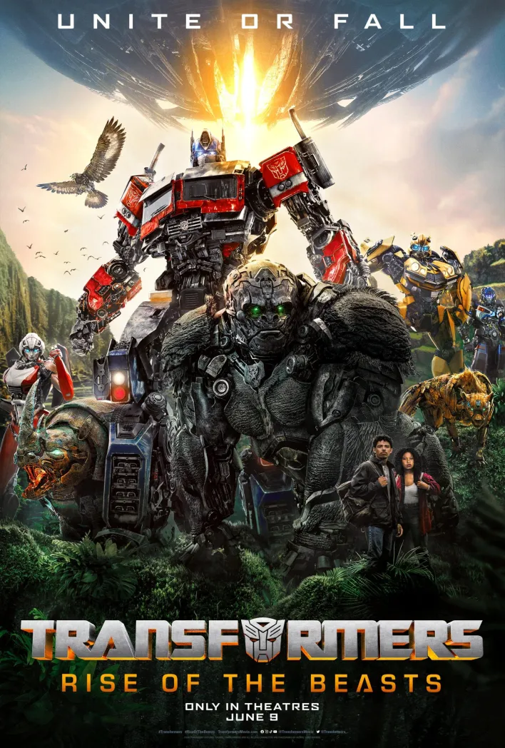 MOVIE: Transformers: Rise of the Beasts (2023)