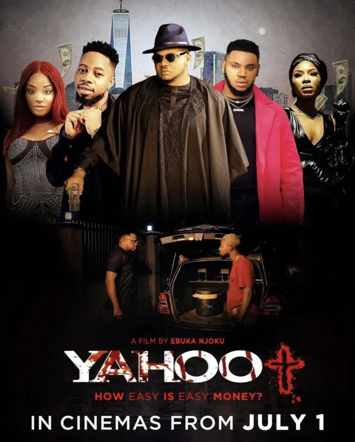 Yahoo+ (2022) – Nollywood Igbo Movie