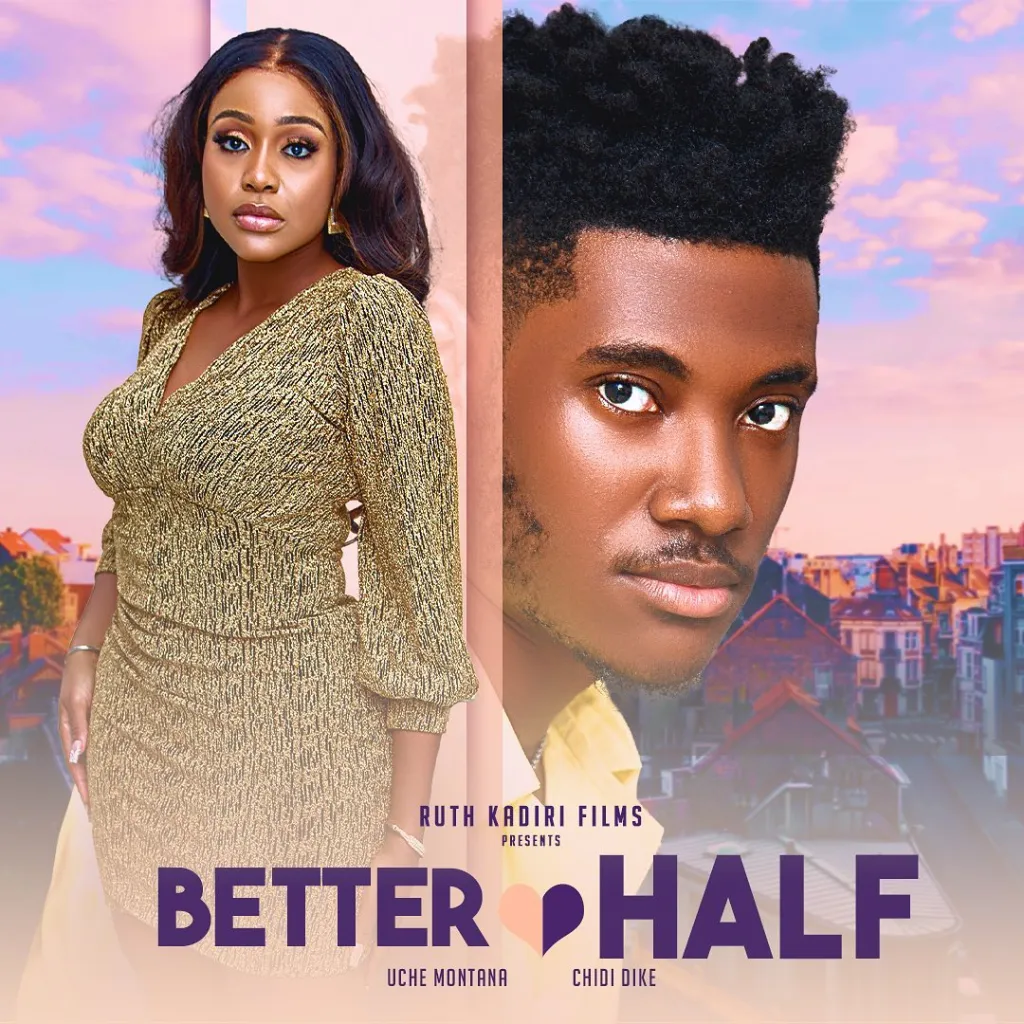 Better Half (2023) – Nollywood Movie