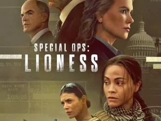 Special Ops: Lioness Season 1 (Episode 5 Added)