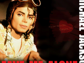 Michael Jackson – Leave Me Alone Mp3 Download