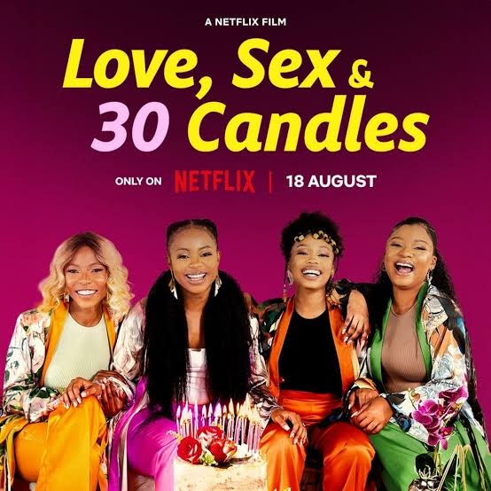 Movie: Love, Sex and 30 Candles (2023)