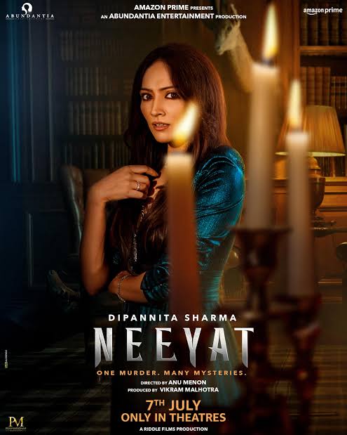 Neeyat (2023) – Bollywood Movie