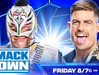 WWE: Friday Night SmackDown (2023.08.25)