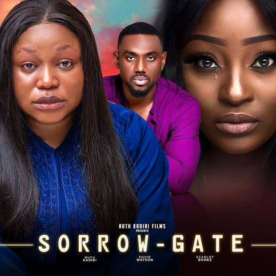 Sorrow Gate (2023) – Nollywood Movie