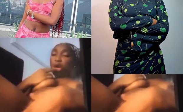 FULL VIDEO: TikToker Buba Girl (Esther Raphael) Leaked Sextape