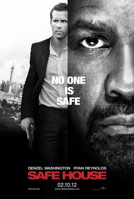 Movie: Safe House (2012)