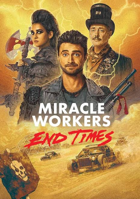 Movie: Miracle Workers Season 4 (Complete)